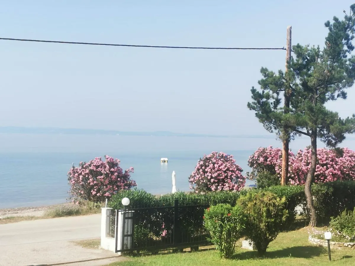 Metamorphosis - Halkidiki Apartment On The Beach Metamorfosi