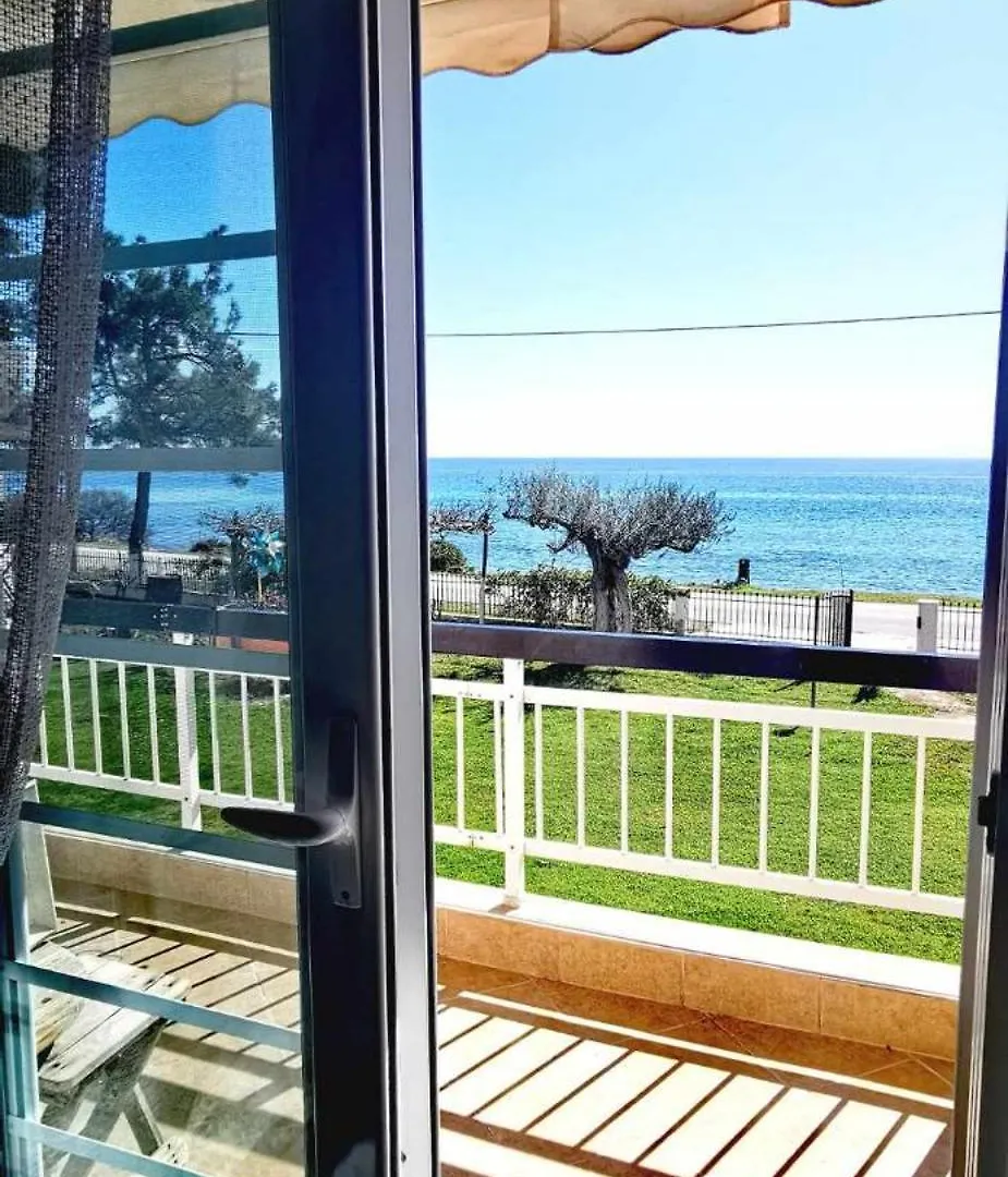 Metamorphosis - Halkidiki Apartment On The Beach Metamorfosi