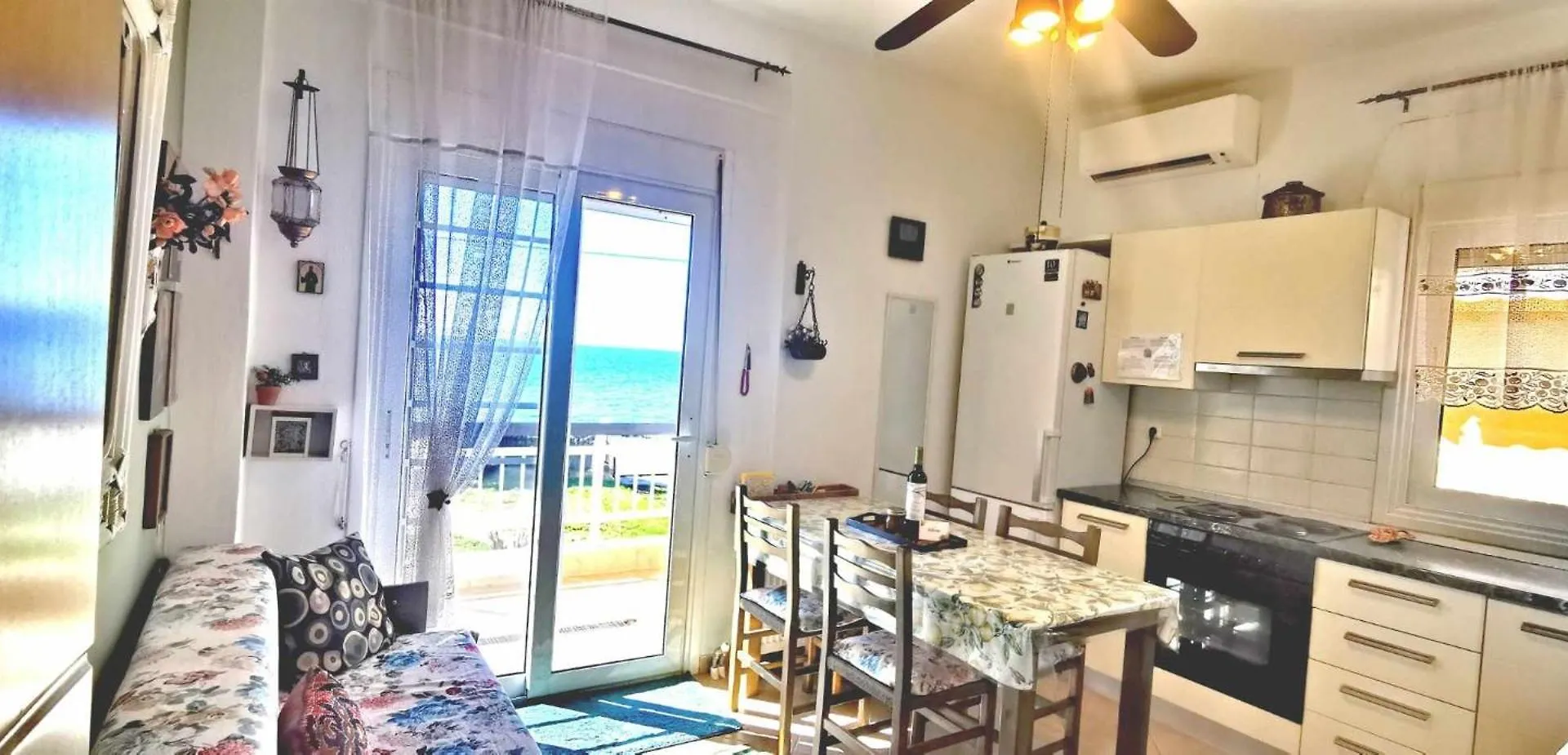Metamorphosis - Halkidiki Apartment On The Beach Metamorfosi  Greece
