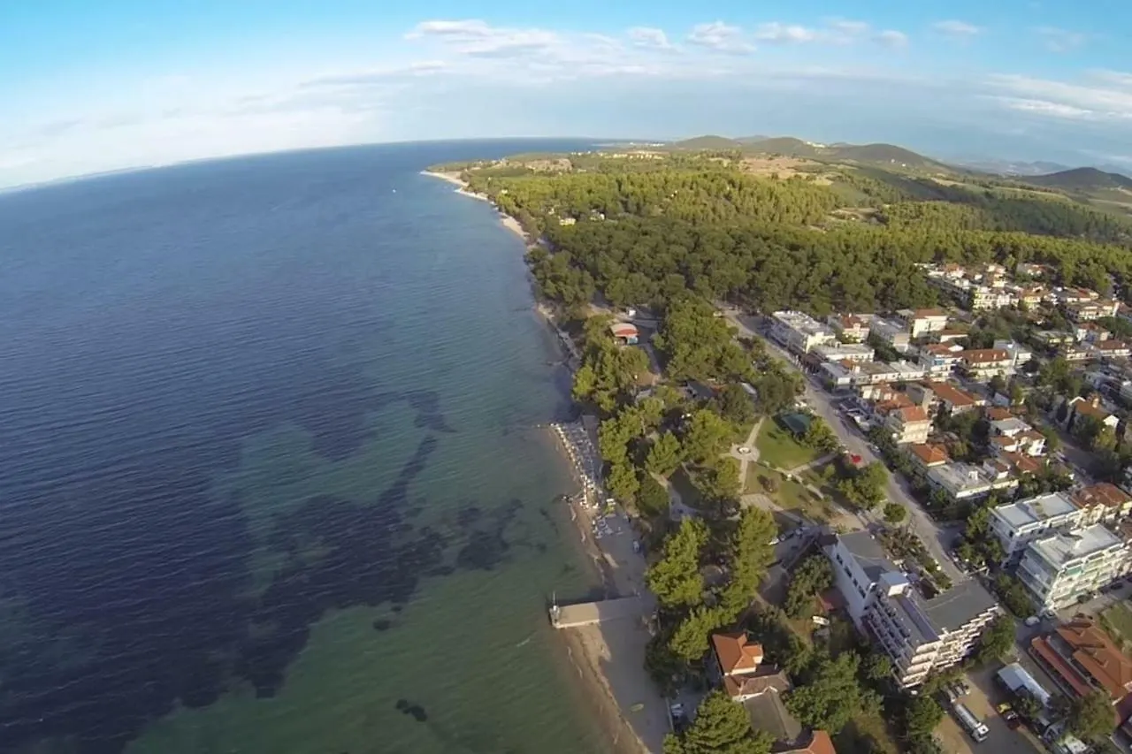 Metamorphosis - Halkidiki Apartment On The Beach Metamorfosi  0*, Metamorfosi (Sithonia)
