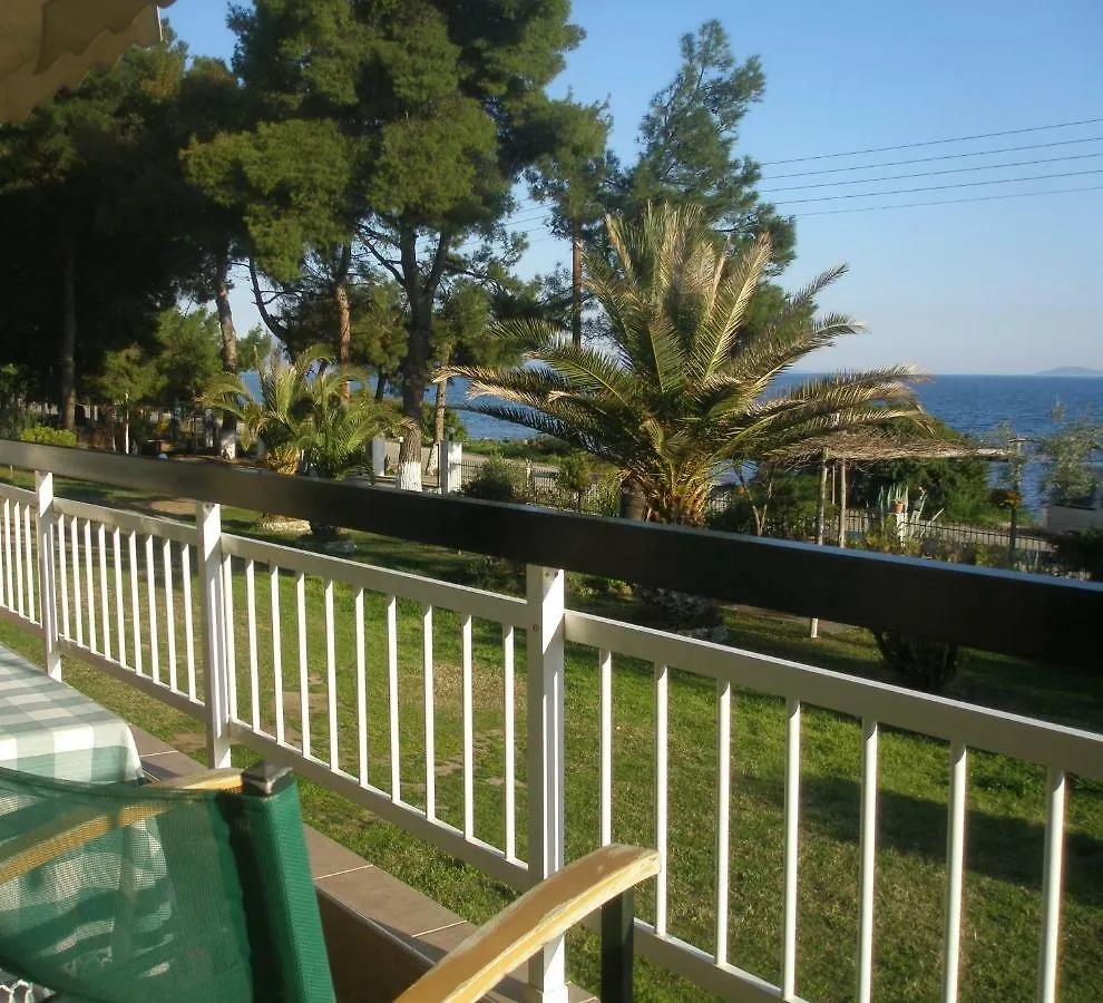 Metamorphosis - Halkidiki Apartment On The Beach Metamorfosi