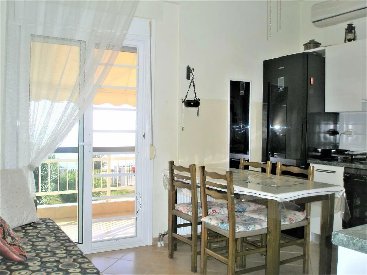 Metamorphosis - Halkidiki Apartment On The Beach Metamorfosi