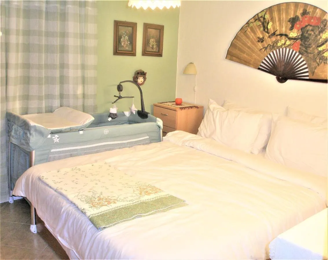 Metamorphosis - Halkidiki Apartment On The Beach Metamorfosi