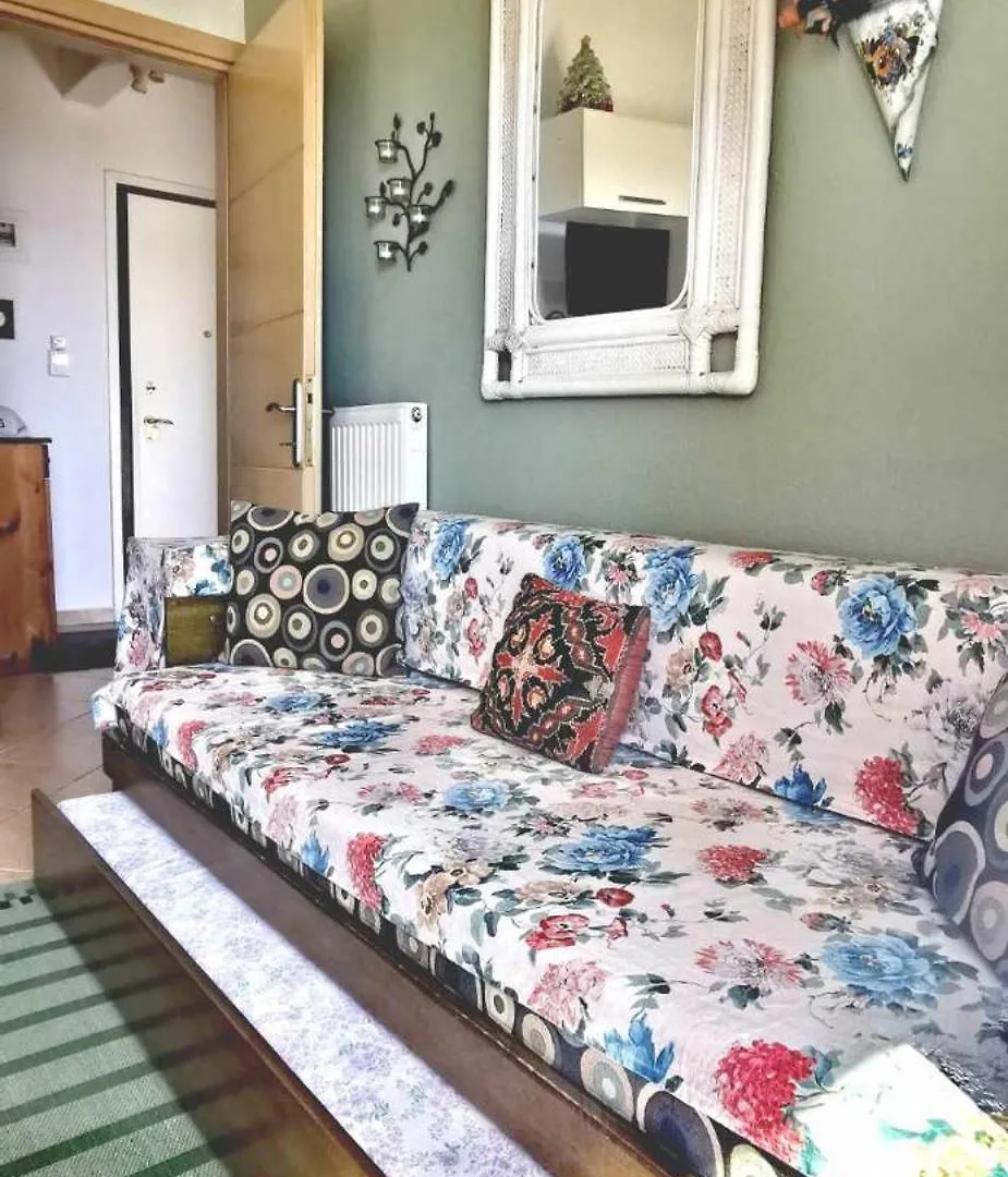 Metamorphosis - Halkidiki Apartment On The Beach Metamorfosi  Greece