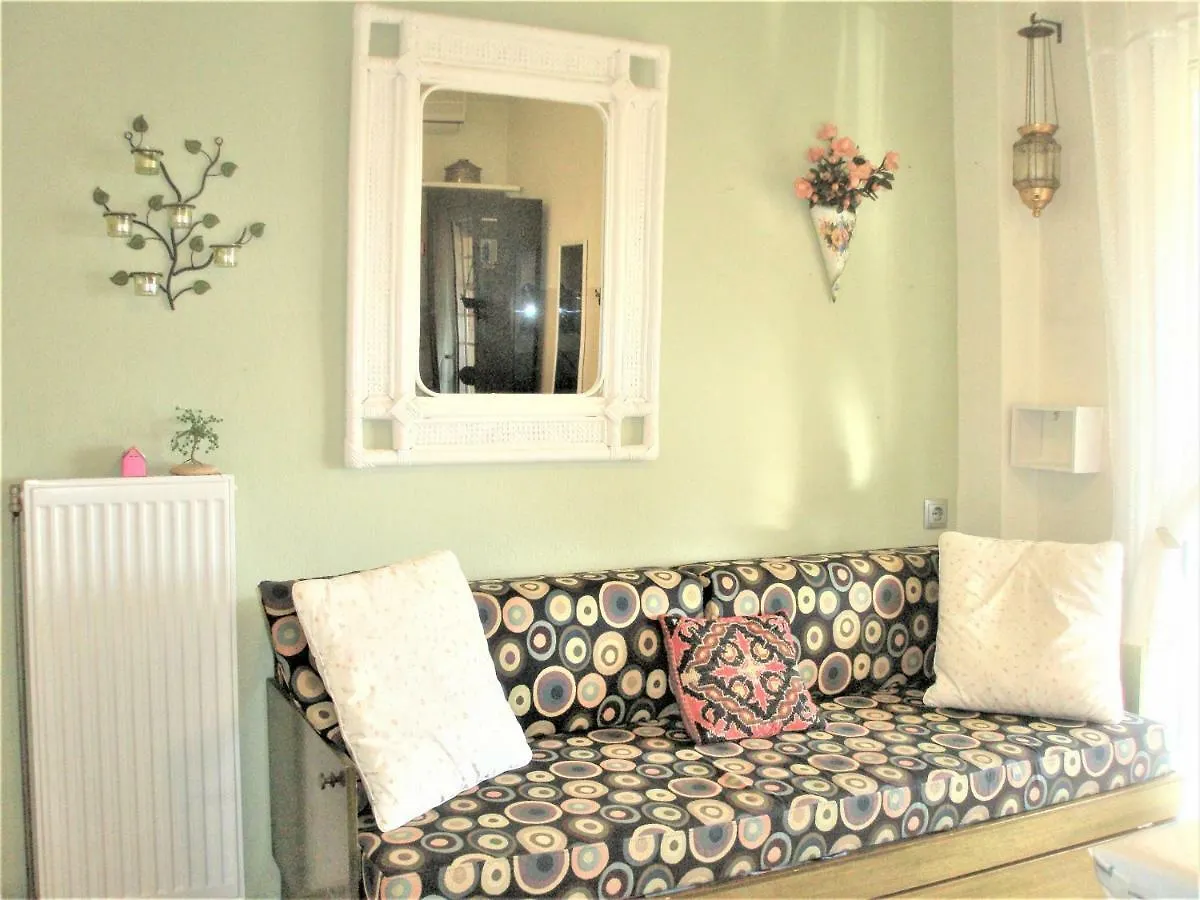 Metamorphosis - Halkidiki Apartment On The Beach Metamorfosi  Greece