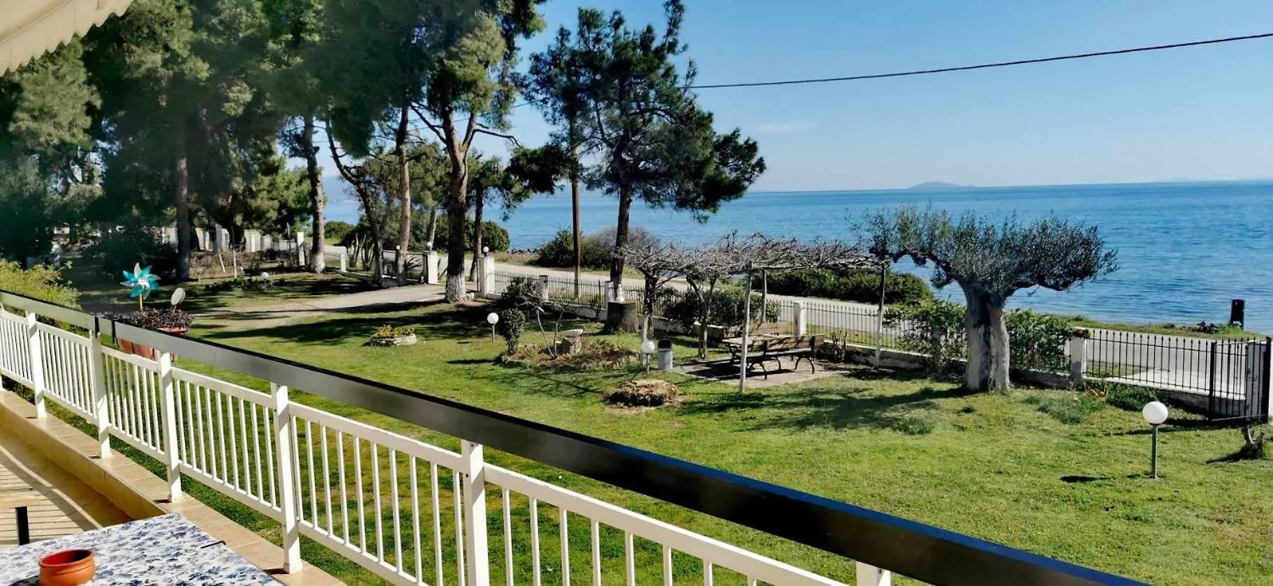 Metamorphosis - Halkidiki Apartment On The Beach Metamorfosi  0*, Metamorfosi (Sithonia)