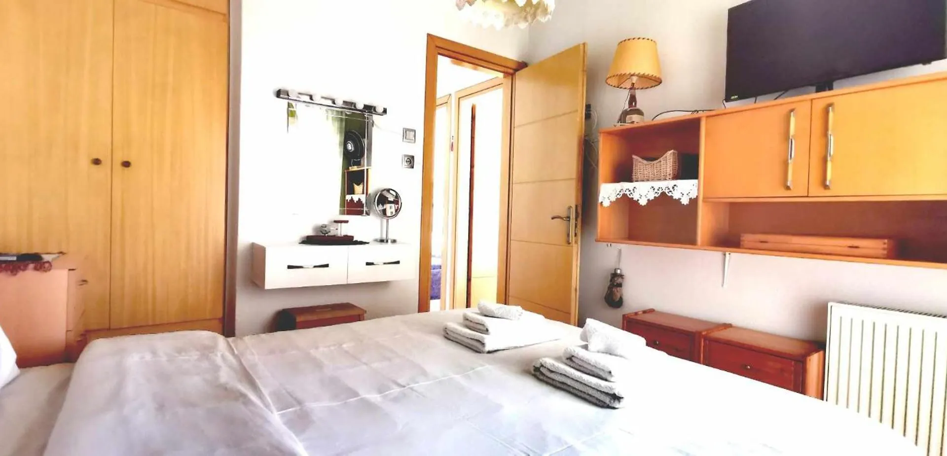 Metamorphosis - Halkidiki Apartment On The Beach Metamorfosi  0*, Metamorfosi (Sithonia) Grekland