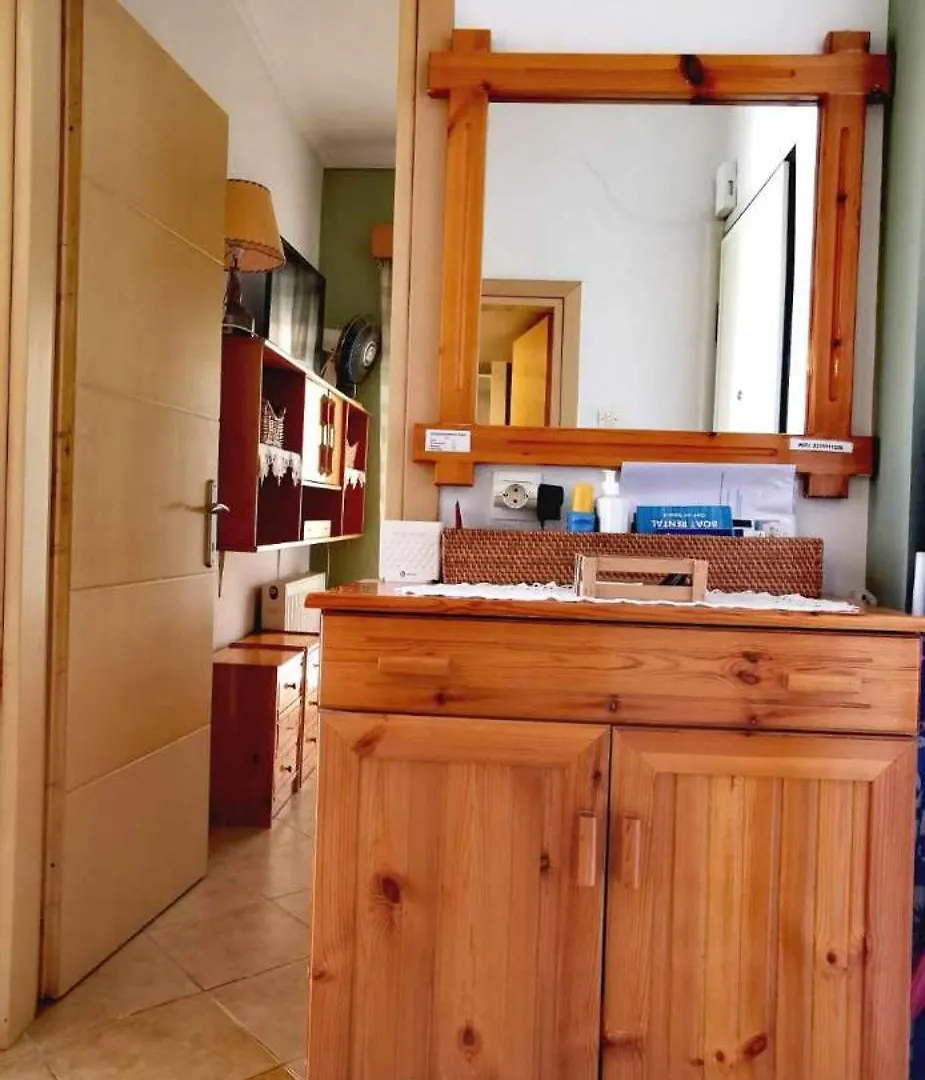 Metamorphosis - Halkidiki Apartment On The Beach Metamorfosi  0*, Metamorfosi (Sithonia)
