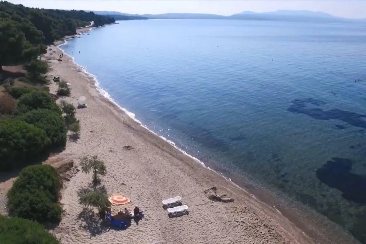 Metamorphosis - Halkidiki Apartment On The Beach Metamorfosi