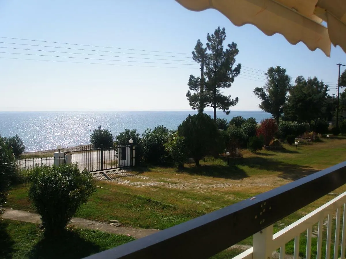 Metamorphosis - Halkidiki Apartment On The Beach Metamorfosi  0*, Metamorfosi (Sithonia) Grekland