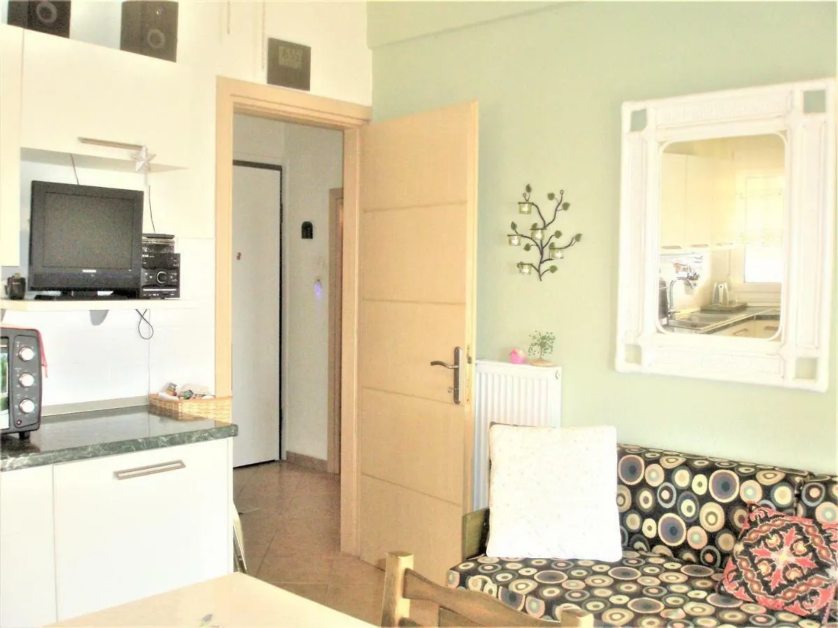 Metamorphosis - Halkidiki Apartment On The Beach Metamorfosi